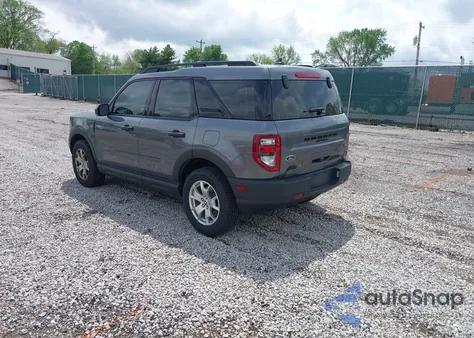 2022 Ford Bronco Sport from USA, damaged, VIN 3FMCR9A61NRD84450